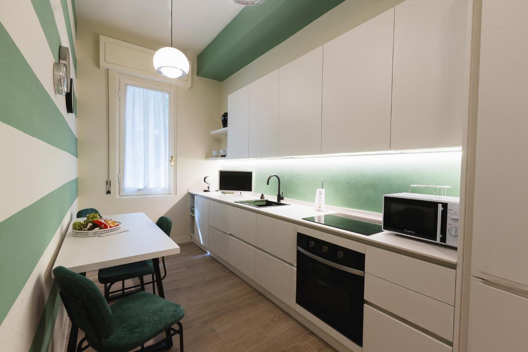 Apartamento Cozy Olive Flat Florença